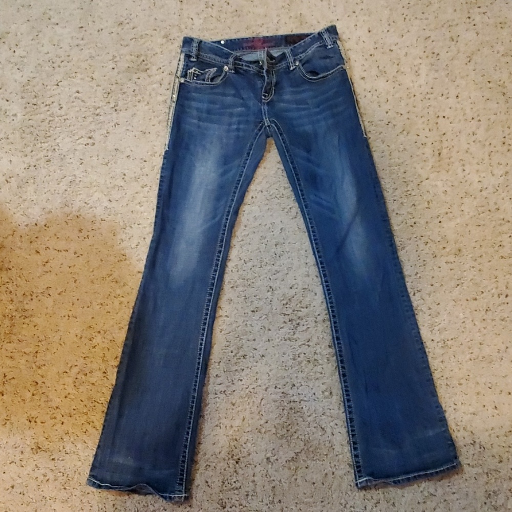 Womens Jean's